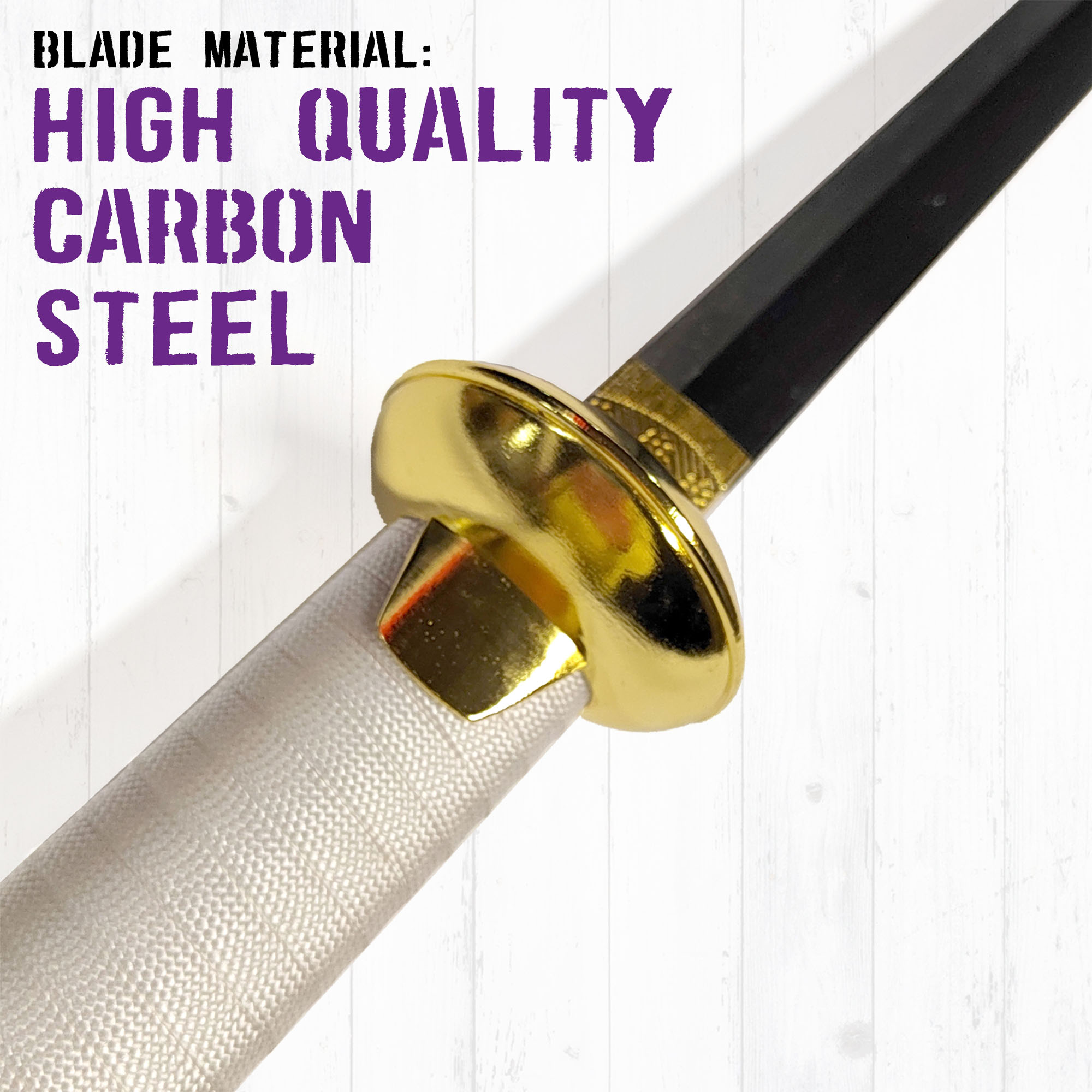 Naruto - Uzumaki Boruto Schwert mit Scheide Naruto - Uzumaki Boruto Schwert mit Scheide