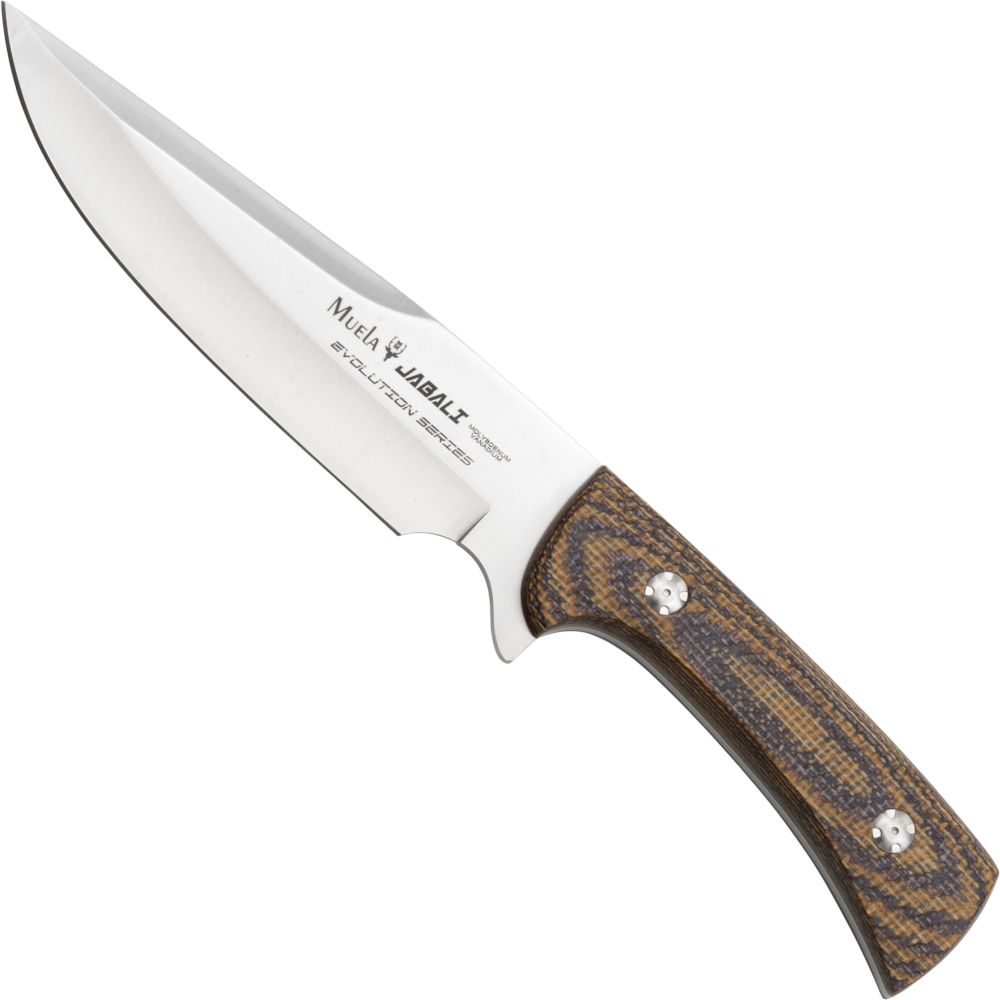 Jabali Micarta Mustard