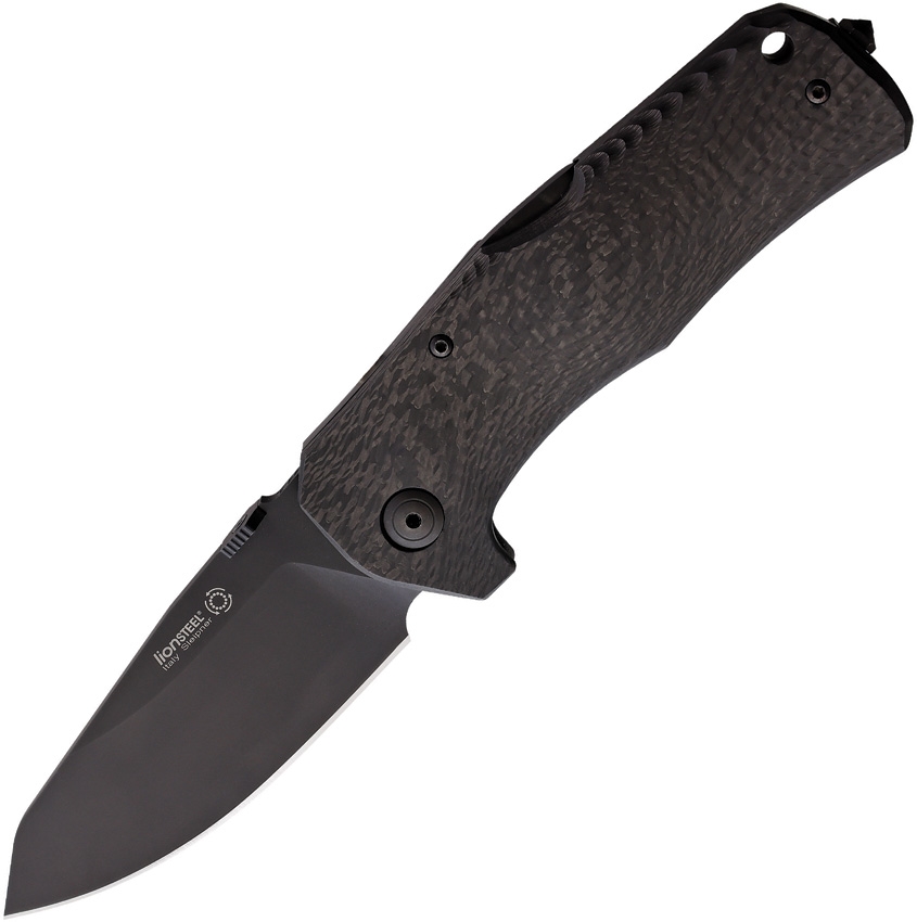 TM1 Lockback CF, black