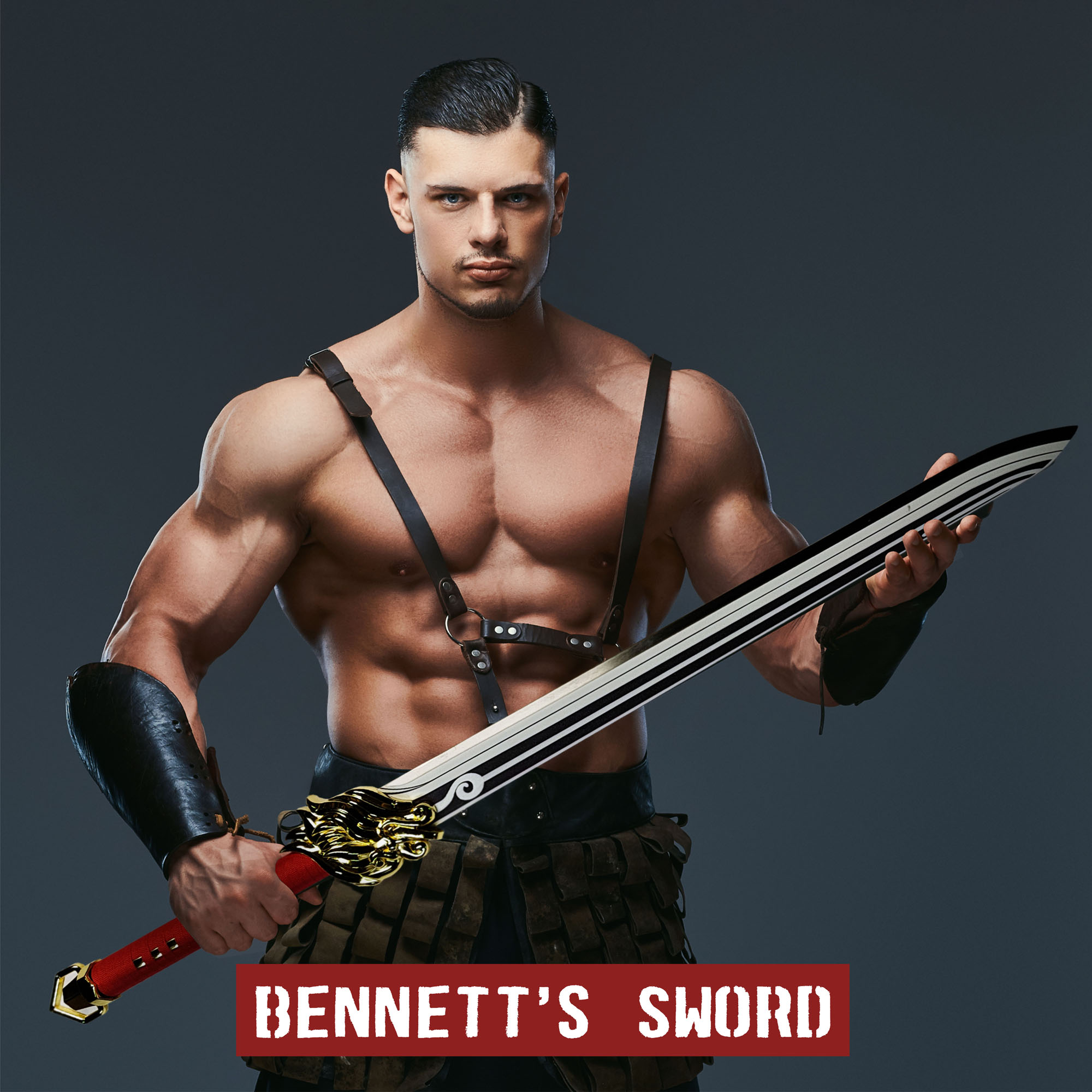 Genshin Impact - Bennett's Sword