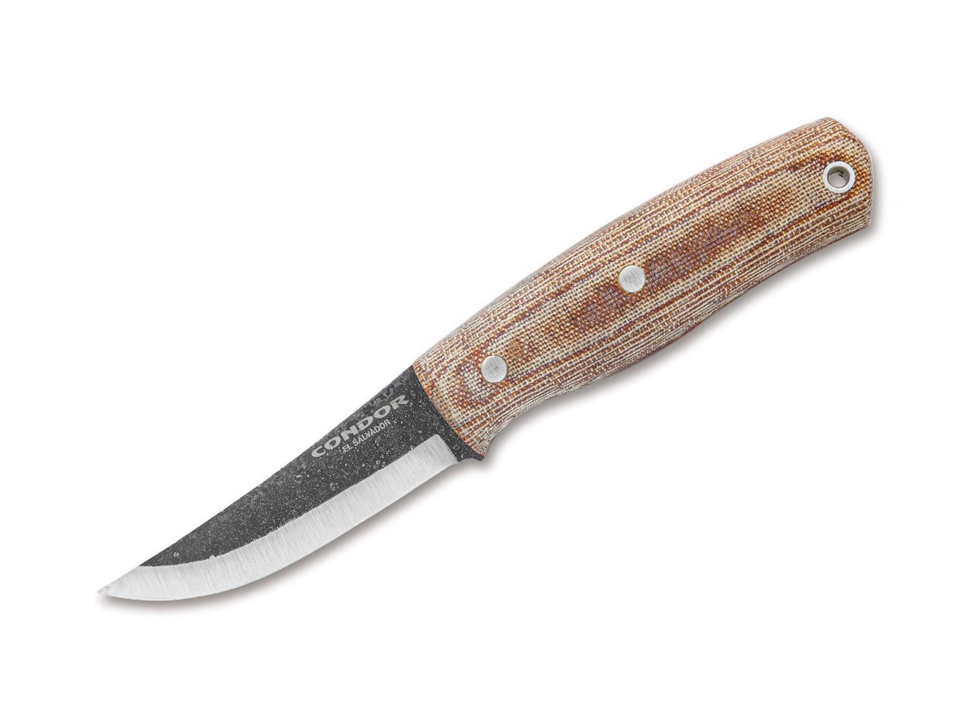 Kambo Pukko Knife