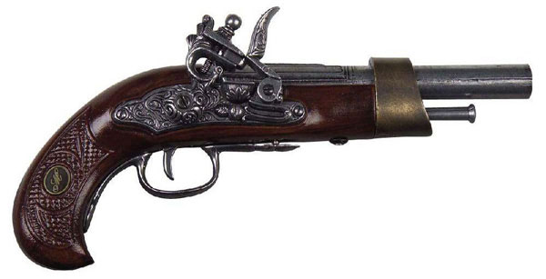 Decorative Pistol