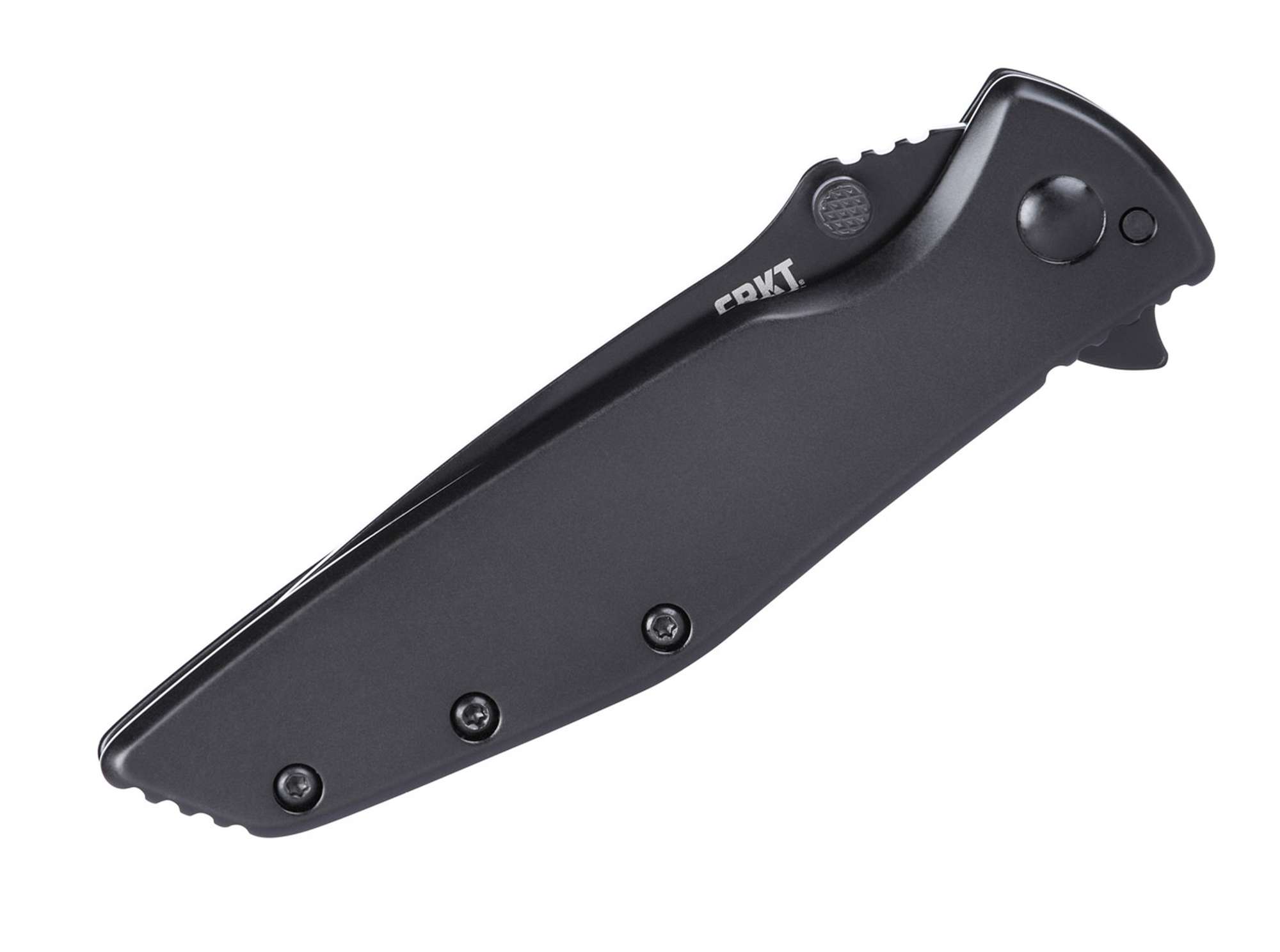 Slag Stainless Steel All Black