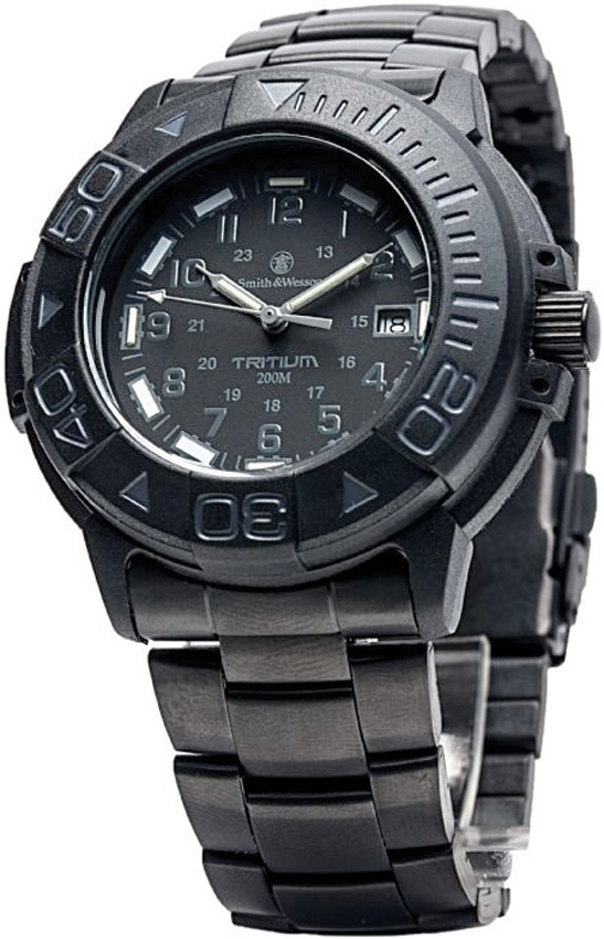 Dive Watch Black 