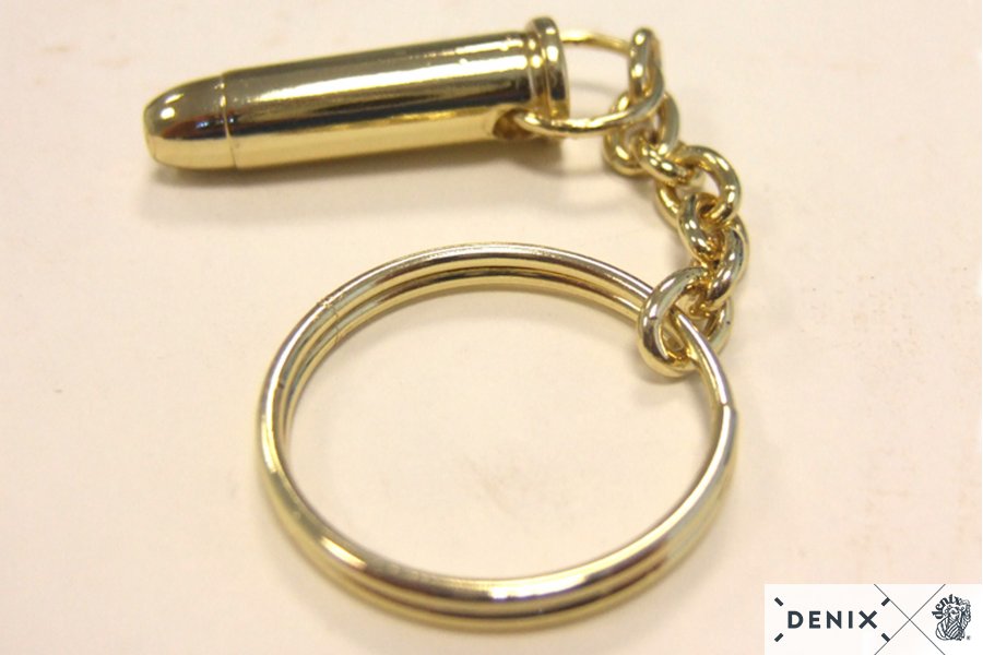 Set of 25 keychain bullet for Revolver