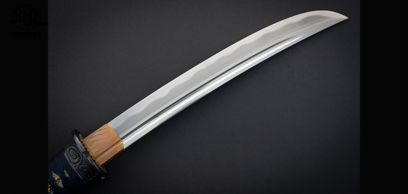 Dragon Citadel Tanto