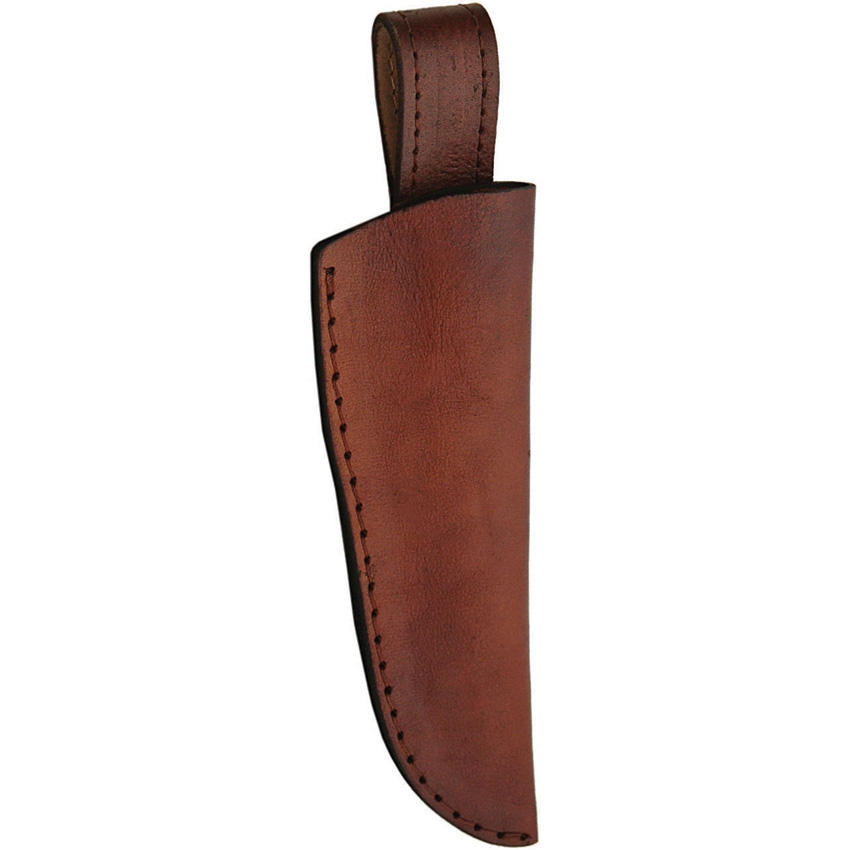 Jagdmesser mit festgestellter Klinge
