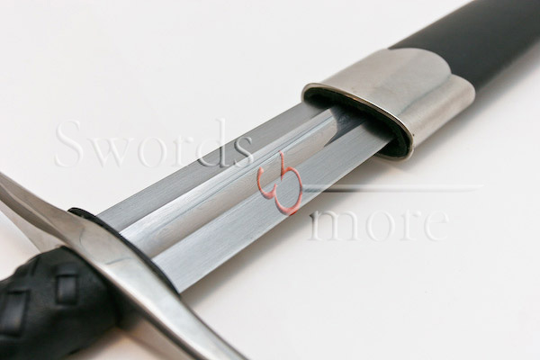 Sir William Marshall Sword - Damascus Blade Sir William Marshall Sword - Damascus Blade