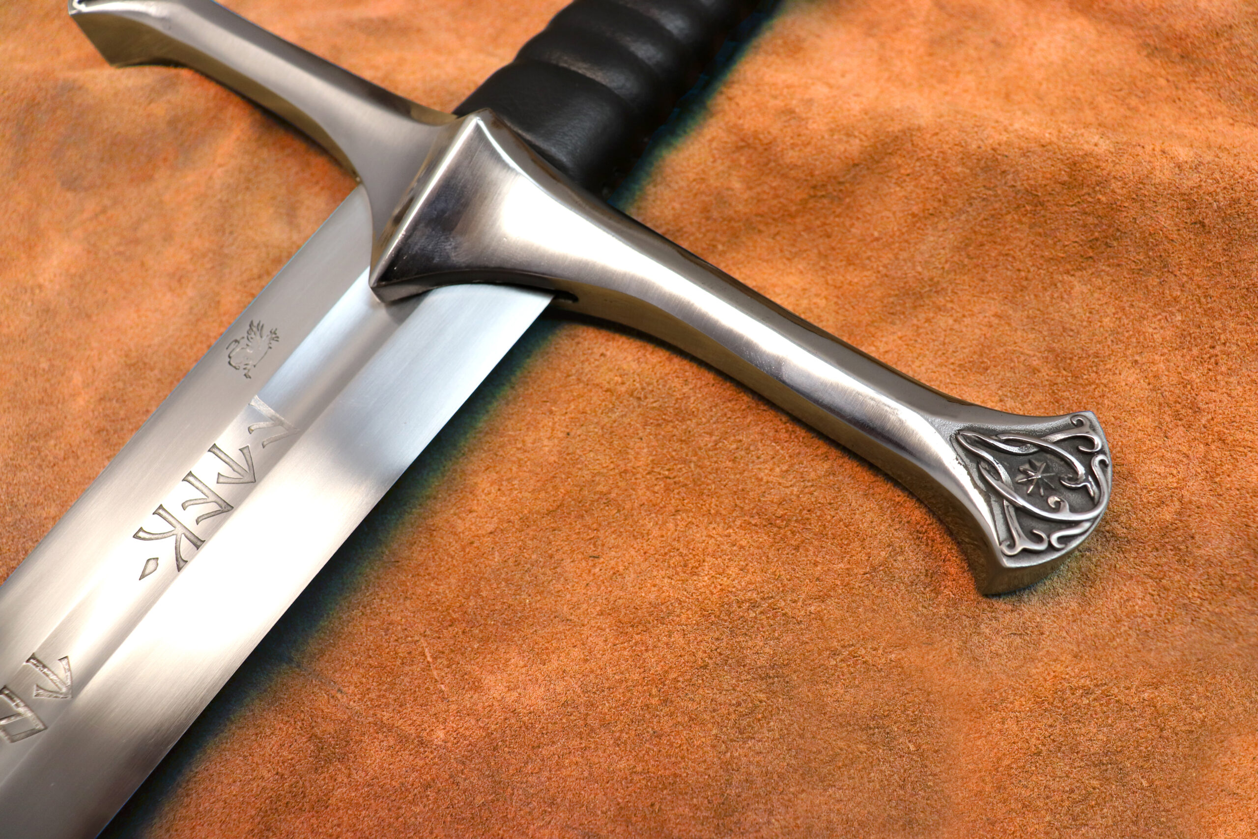 The Anduril Sword