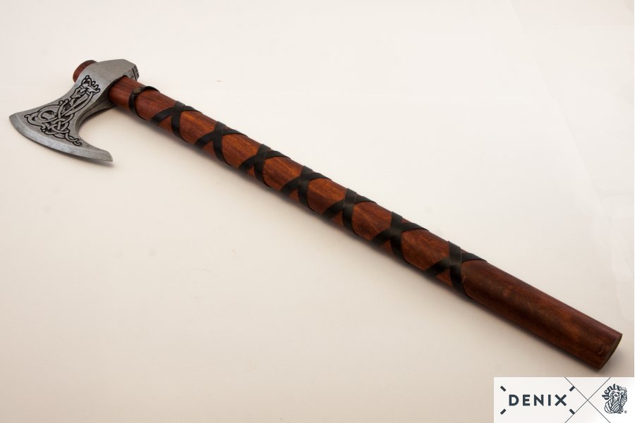 Wikinger-Kampfaxt Ragnar