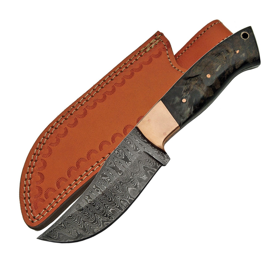 Ram Copper Skinner