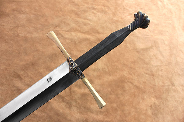 Sovereign - mittelalterliches Schwert 15. Jhd.