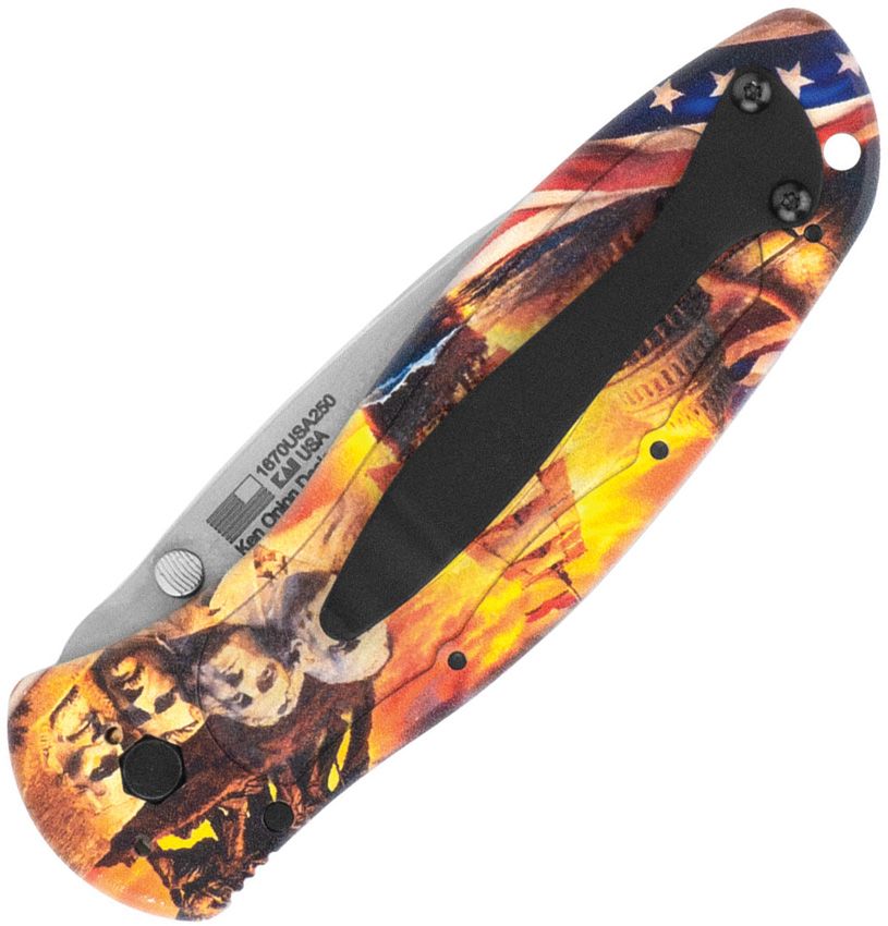 Blur USA 250th Anniversary