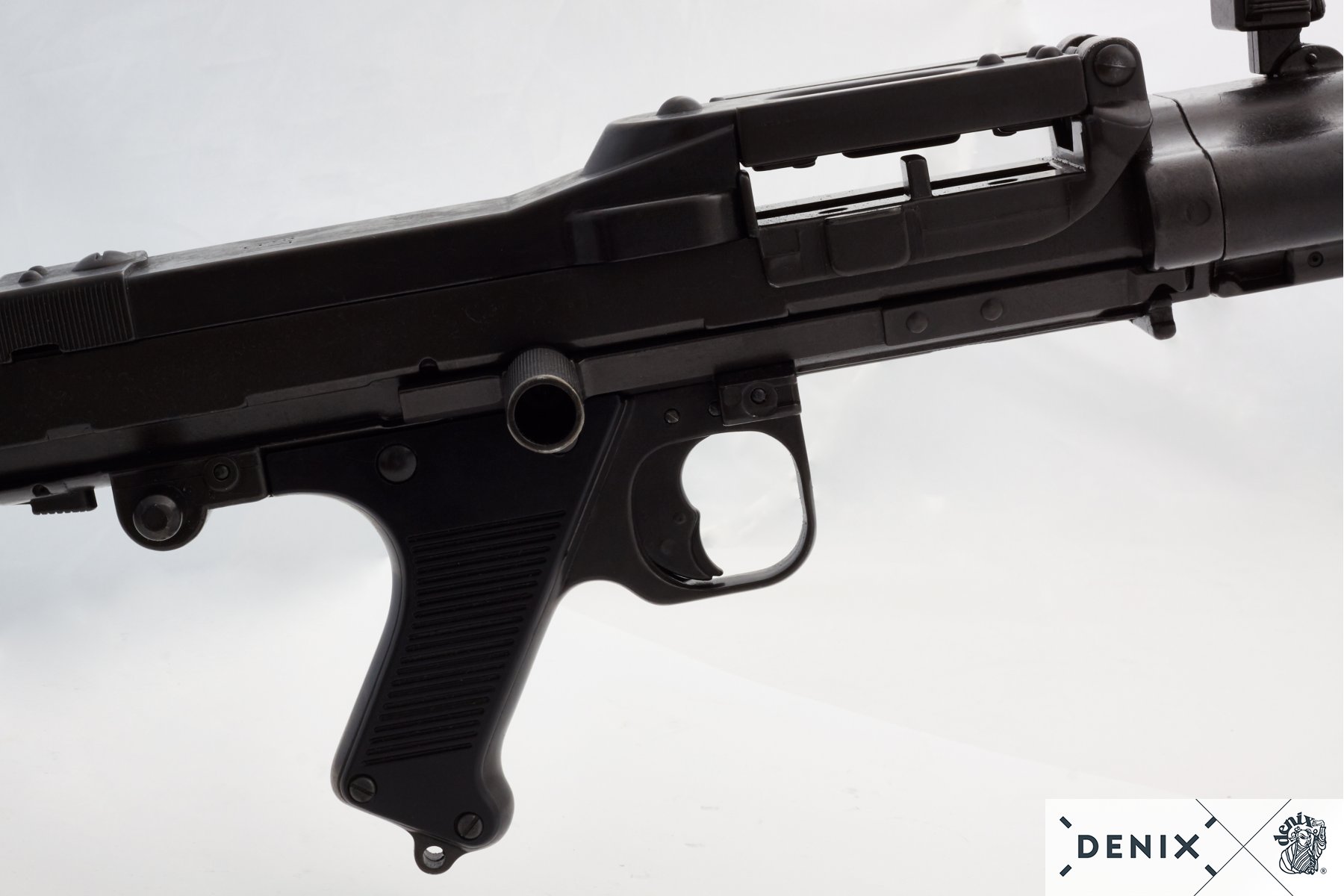 MG 34 machine gun, Germany 1934 (WWII)