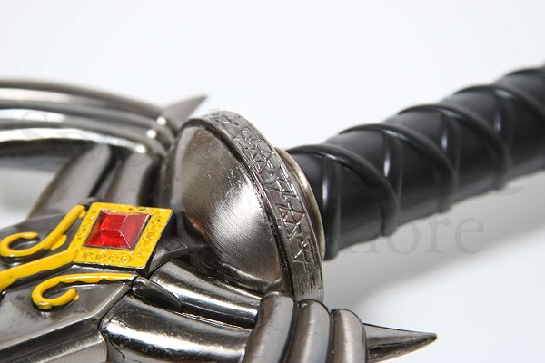 Link Master Schwert Zelda Twilight Princess Schwert mit Tafel