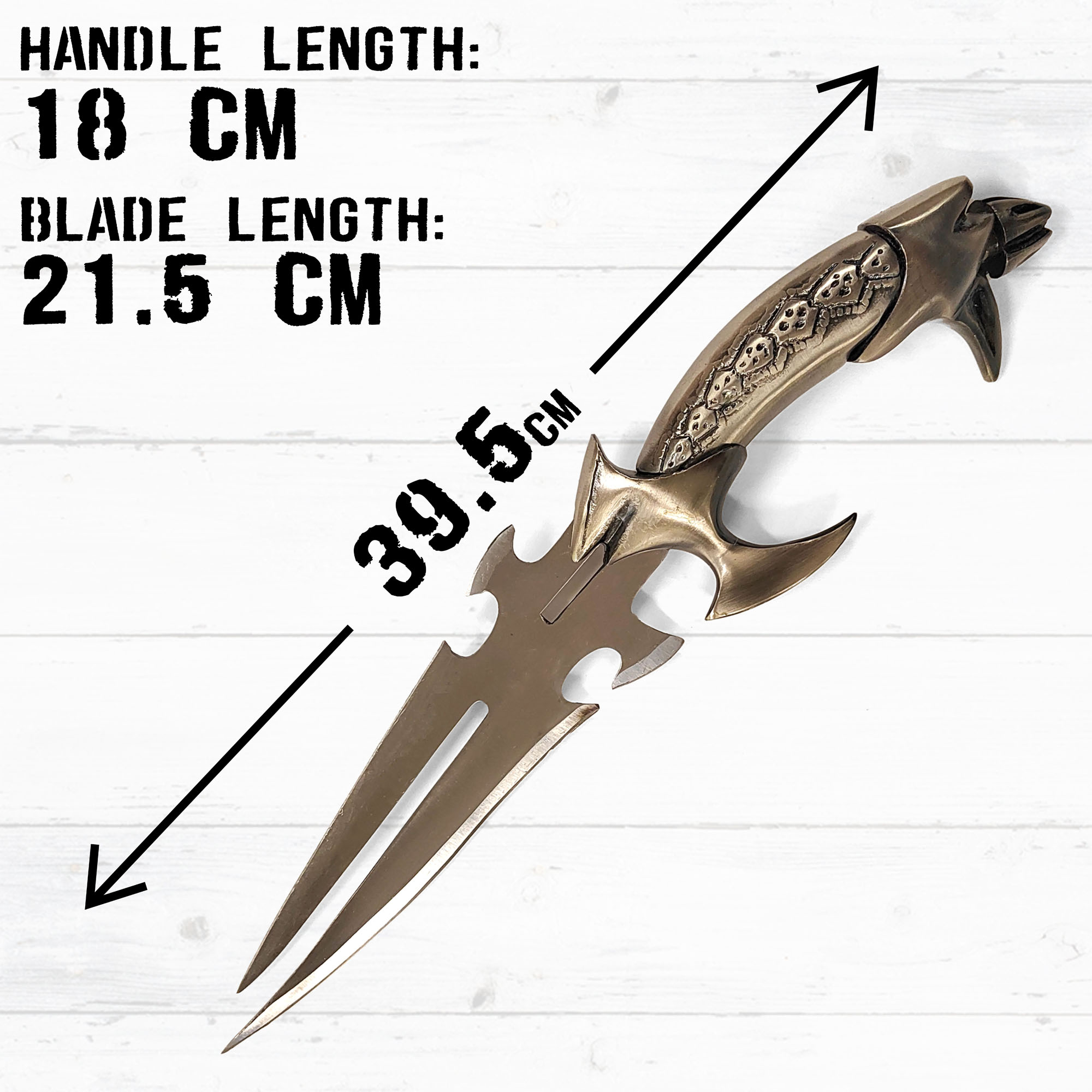 Buffy - Jackal Messer Buffy - Jackal Messer