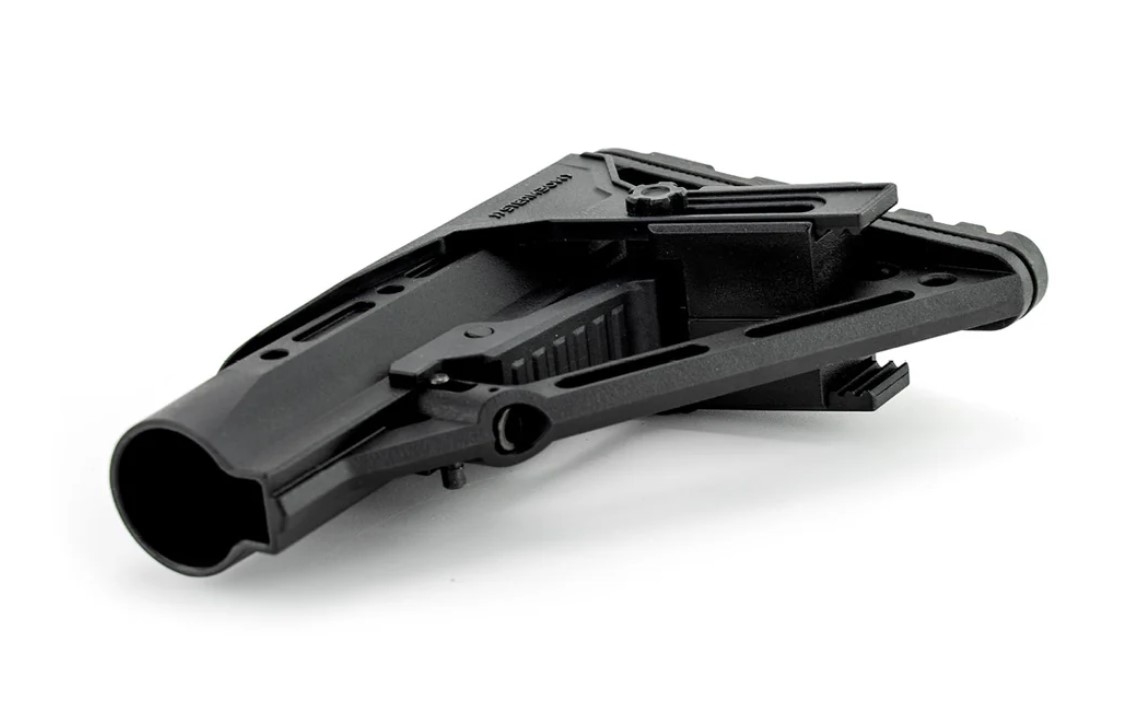 AR-Series - Buttstock with cheek rest