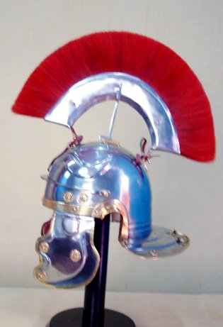 Roman Gallic Helmet