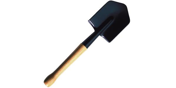 Handle for Bad Axe and Special Forces Shovel