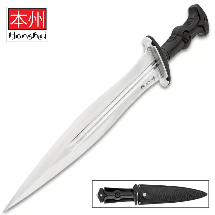 Honshu Legionary Dagger And Sheath