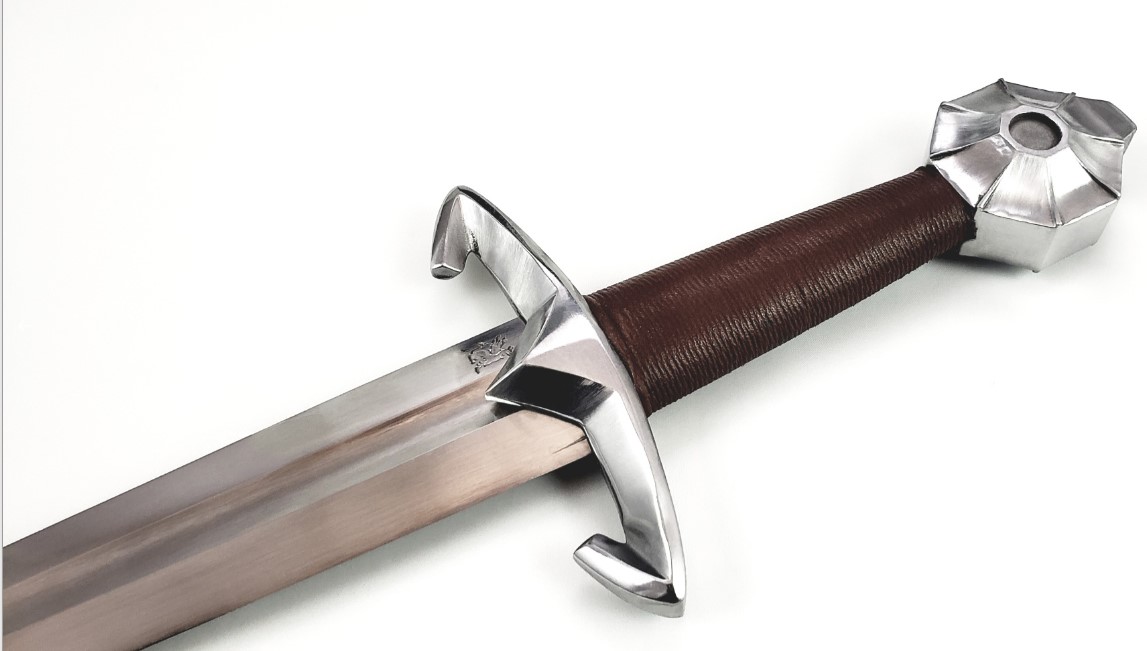 Schwarzer Ritterdolch