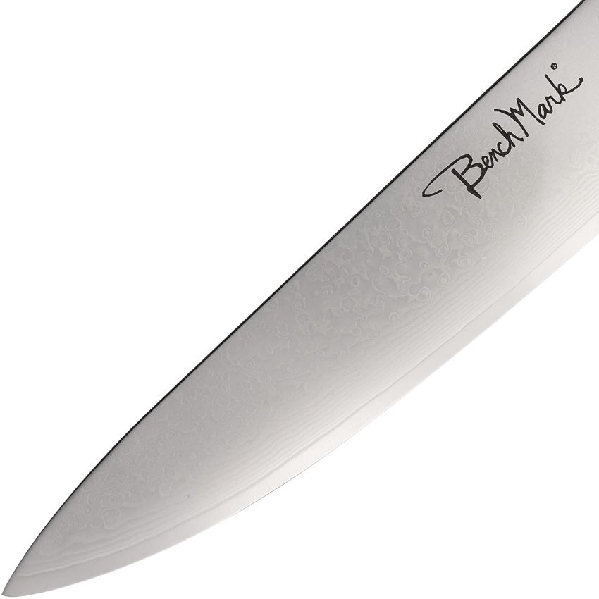 Chef's Knife Japanese Damascus