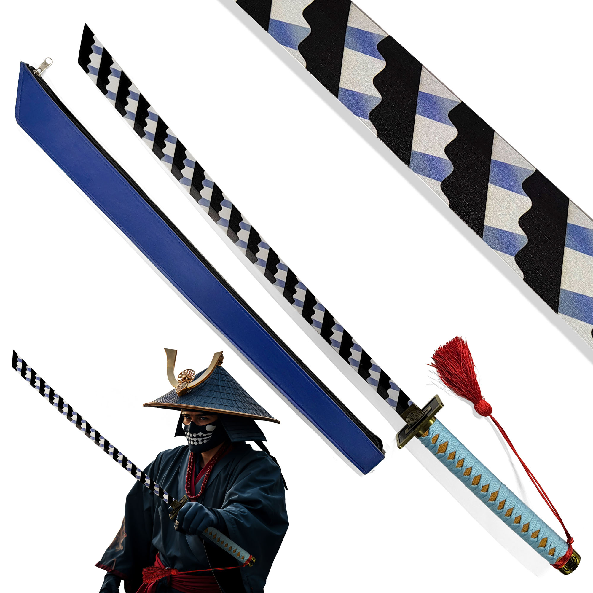 One Piece - Sasaki Sword