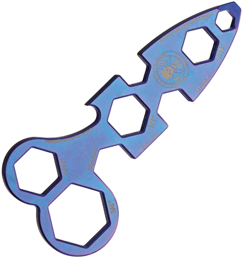 WRAT Wrench Titan Blau