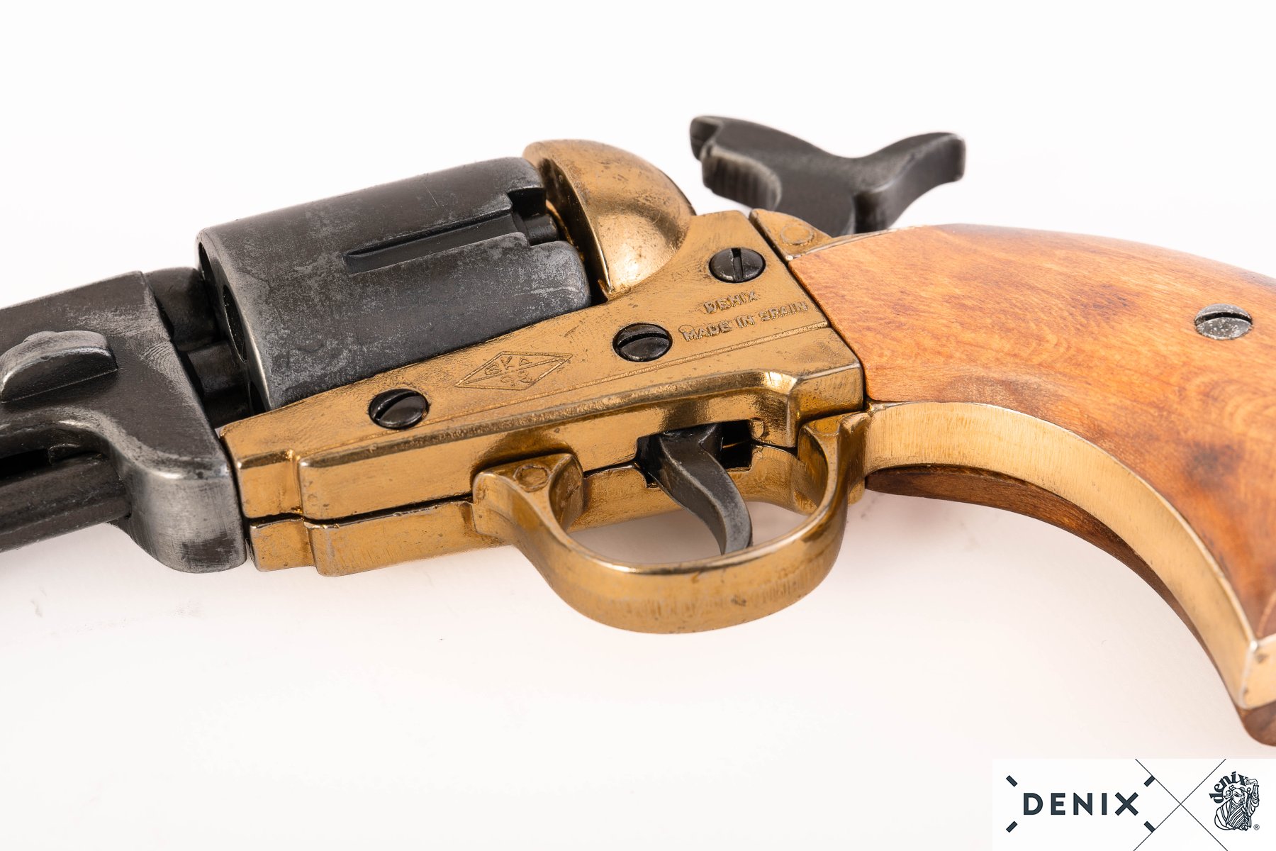 Confederate revolver, USA 1860