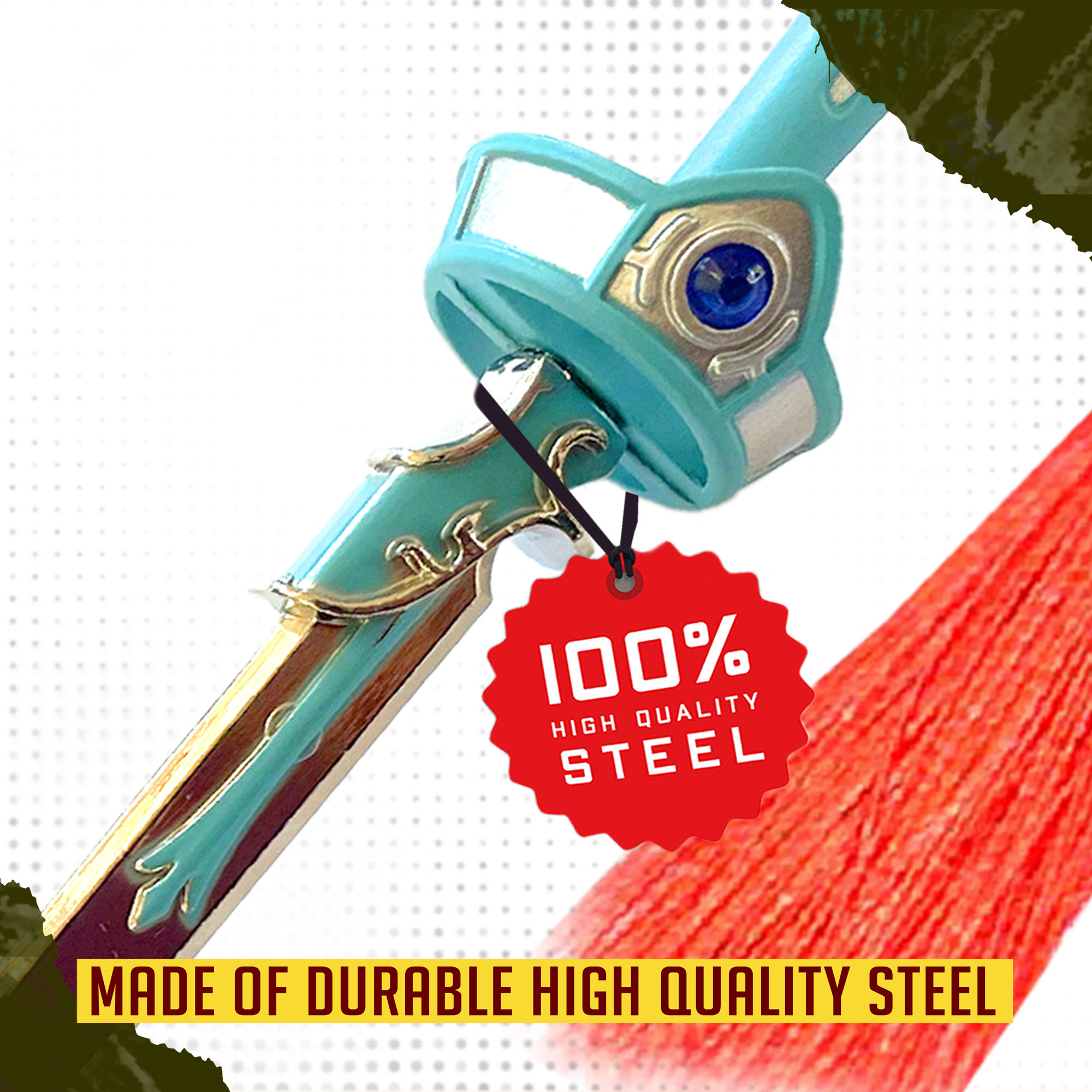 Sword Art Online - Asuna Flashing Light Brieföffner mit Scheide und Ständer Sword Art Online - Asuna Flashing Light Brieföffner mit Scheide und Ständer