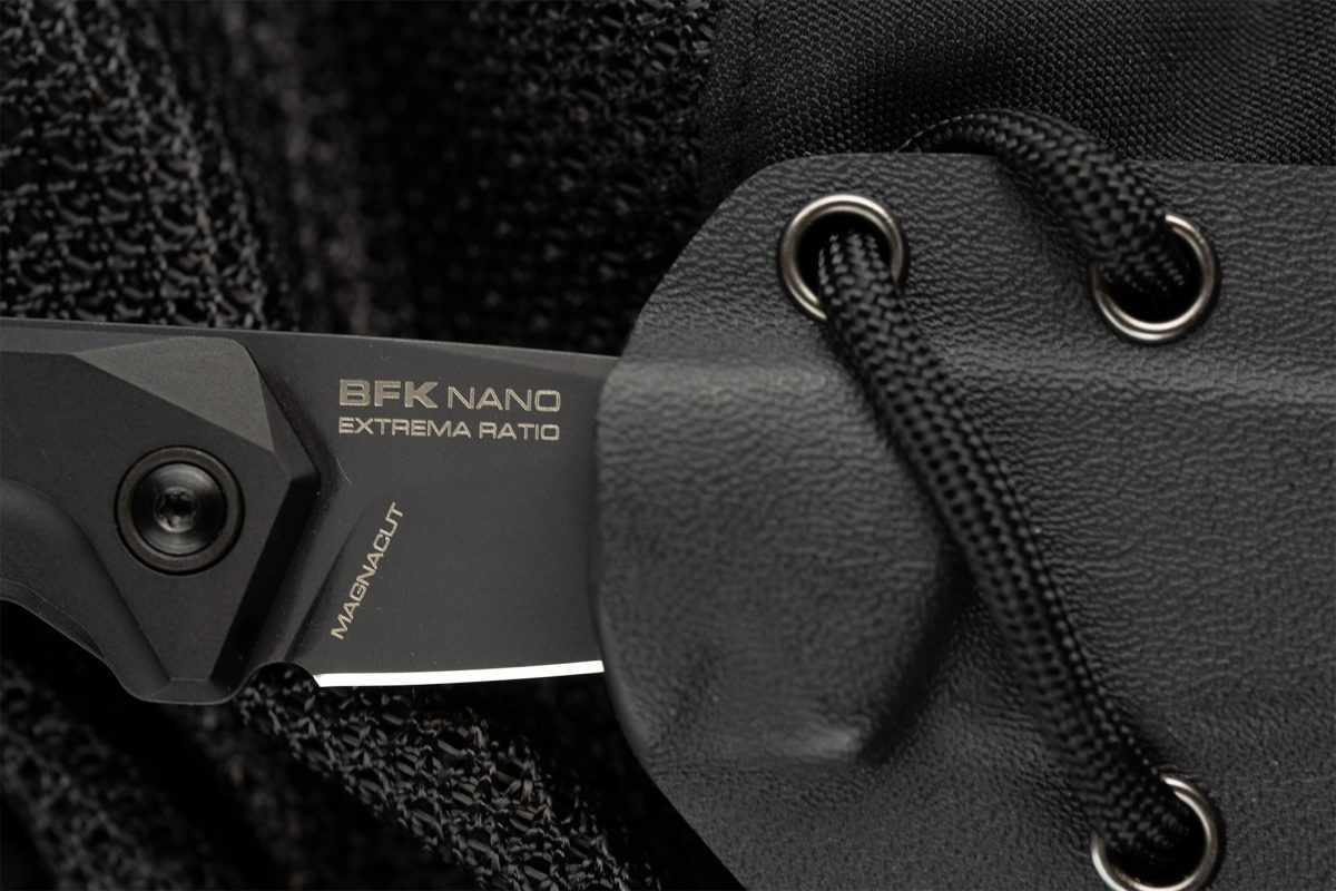 BFK NANO MagnaCut BLACK