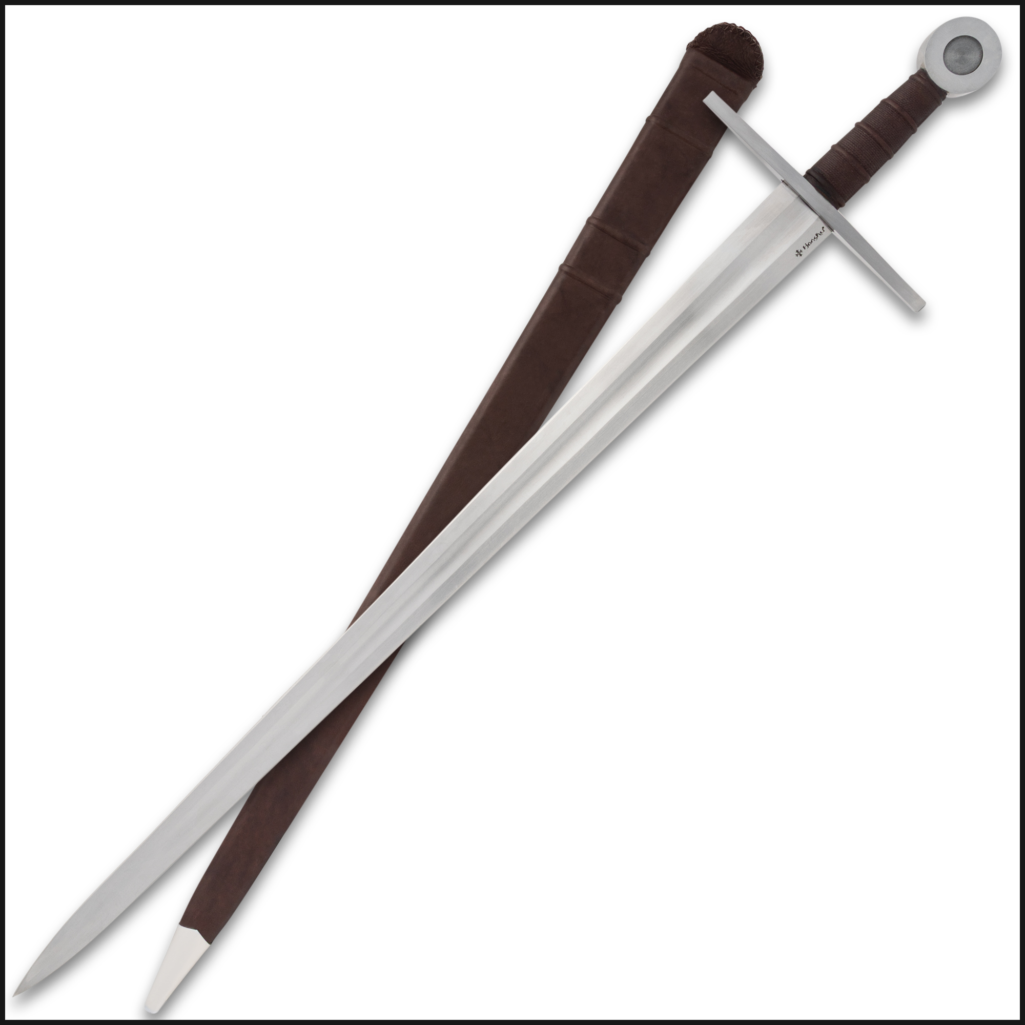 Honshu Historic Forged Templerschwert Honshu Historic Forged Templerschwert