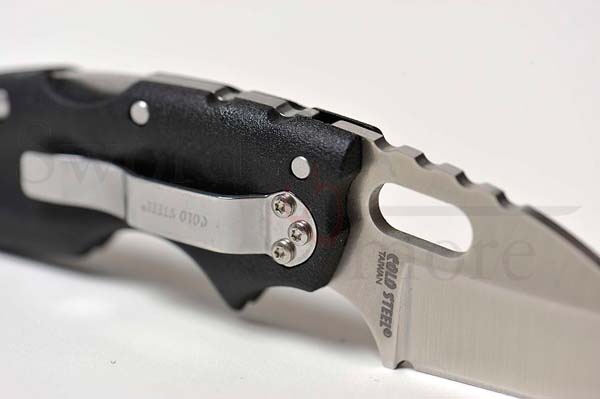 Tuff Lite Glatte Klinge