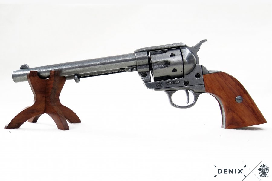 45er Kavallerie-Colt grau