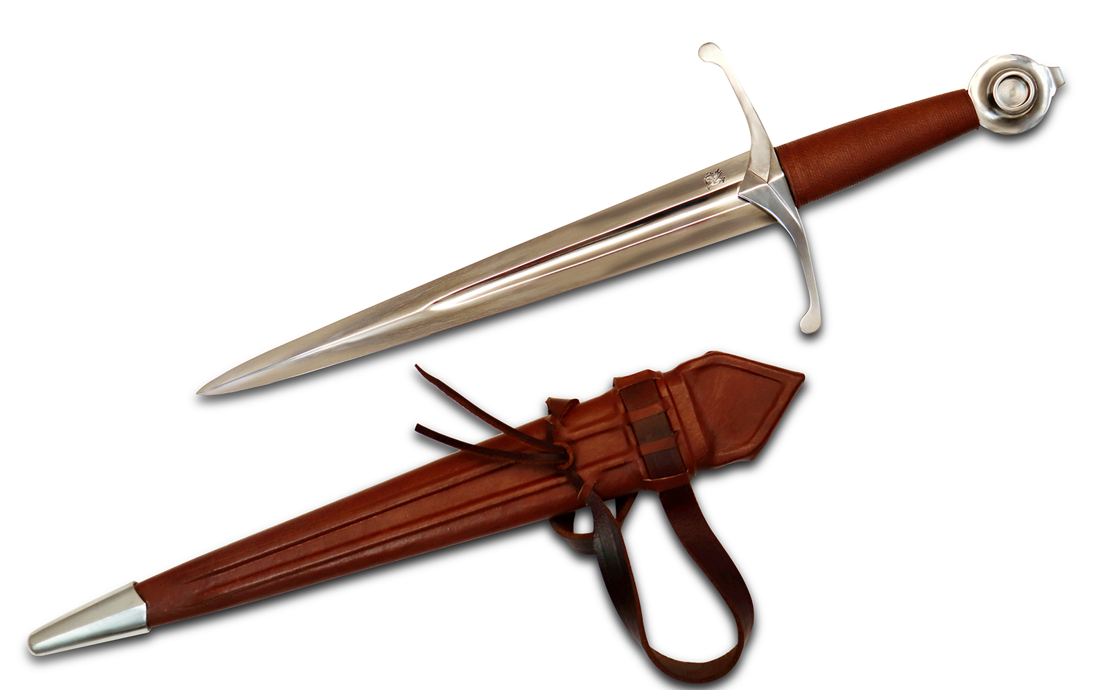 The Squire Medieval Dagger