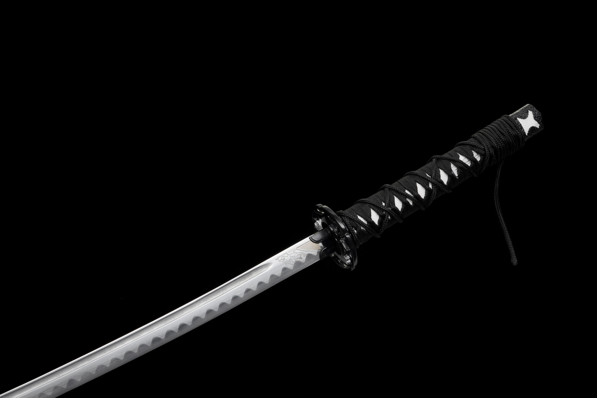 Ghost of Yōtei - The Dual Katana mit Scheide