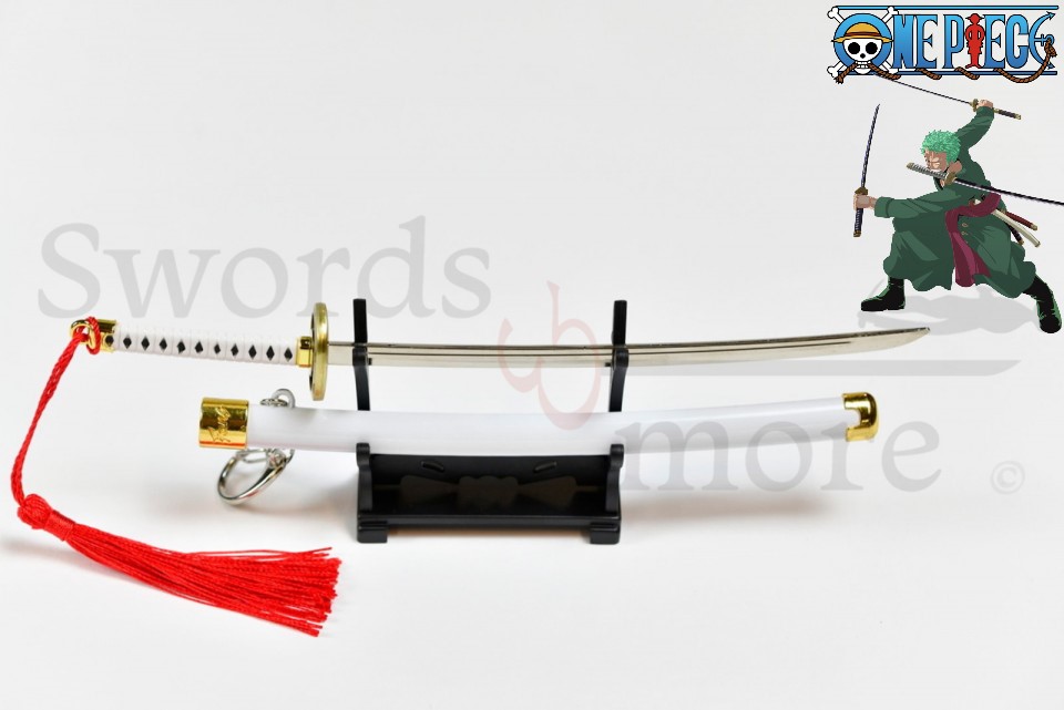 One Piece  - Wado-Ichi-Monji Roronoa Zoro Katana - Letter Opener Version