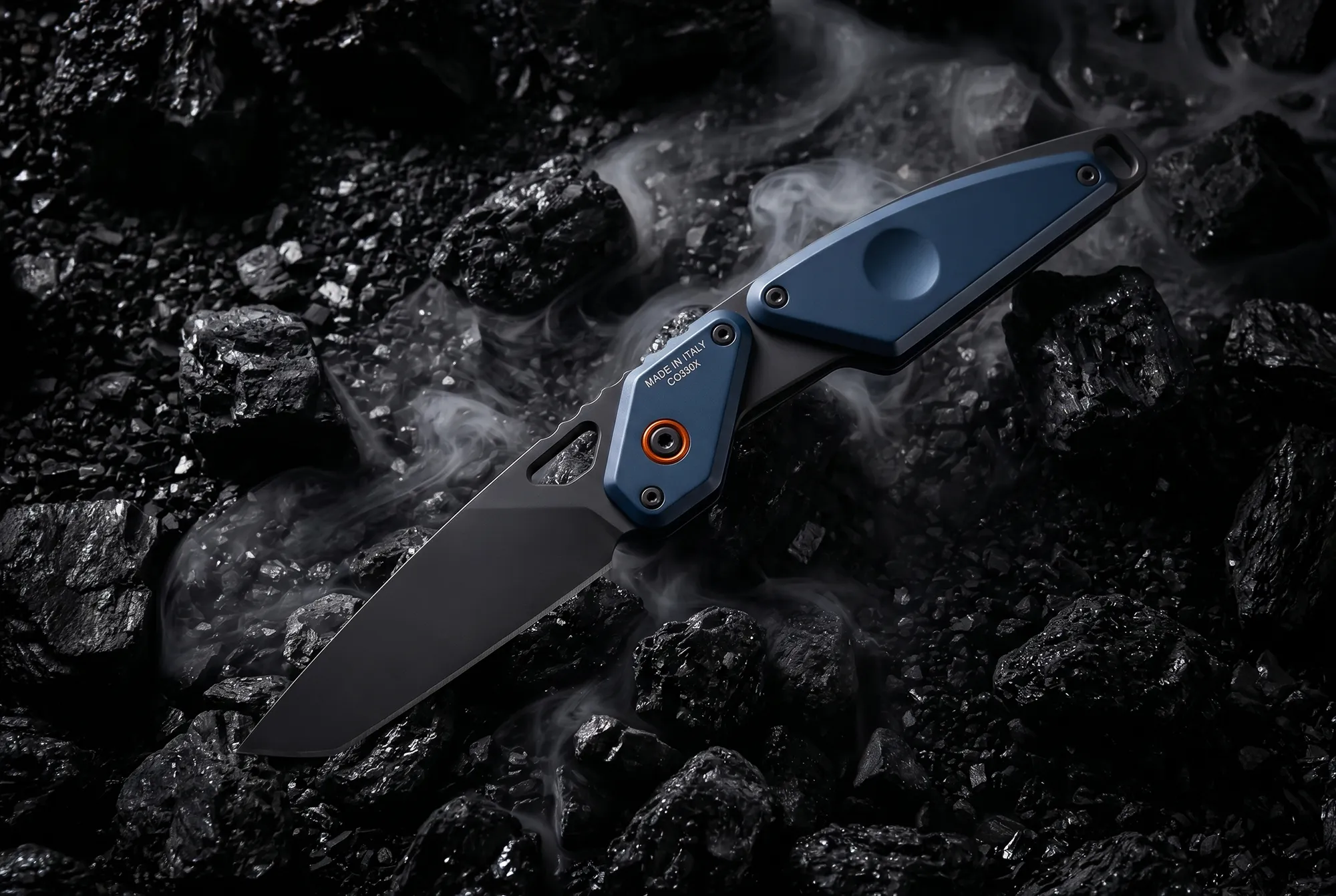 AERO FX NITROGEN BLUE ORANGE
