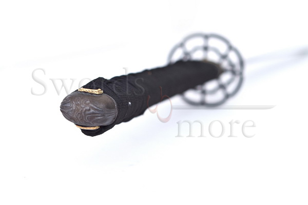 "Der letzte Samurai" Katana - gefaltet mit Ständer und Pflegeset "Der letzte Samurai" Katana - gefaltet mit Ständer und Pflegeset