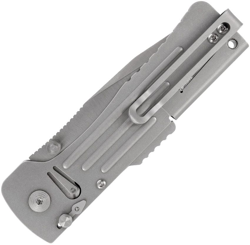 SOG SlimJim 2.0, Satin