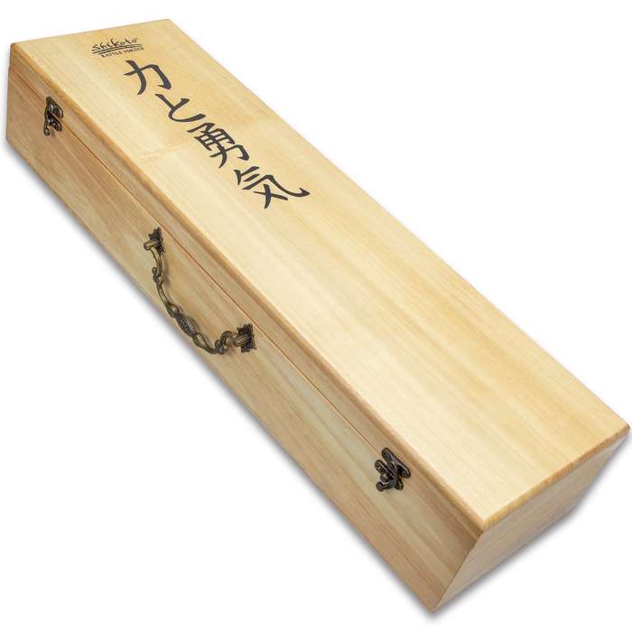 Shikoto Lonquan Master Tanto Sword