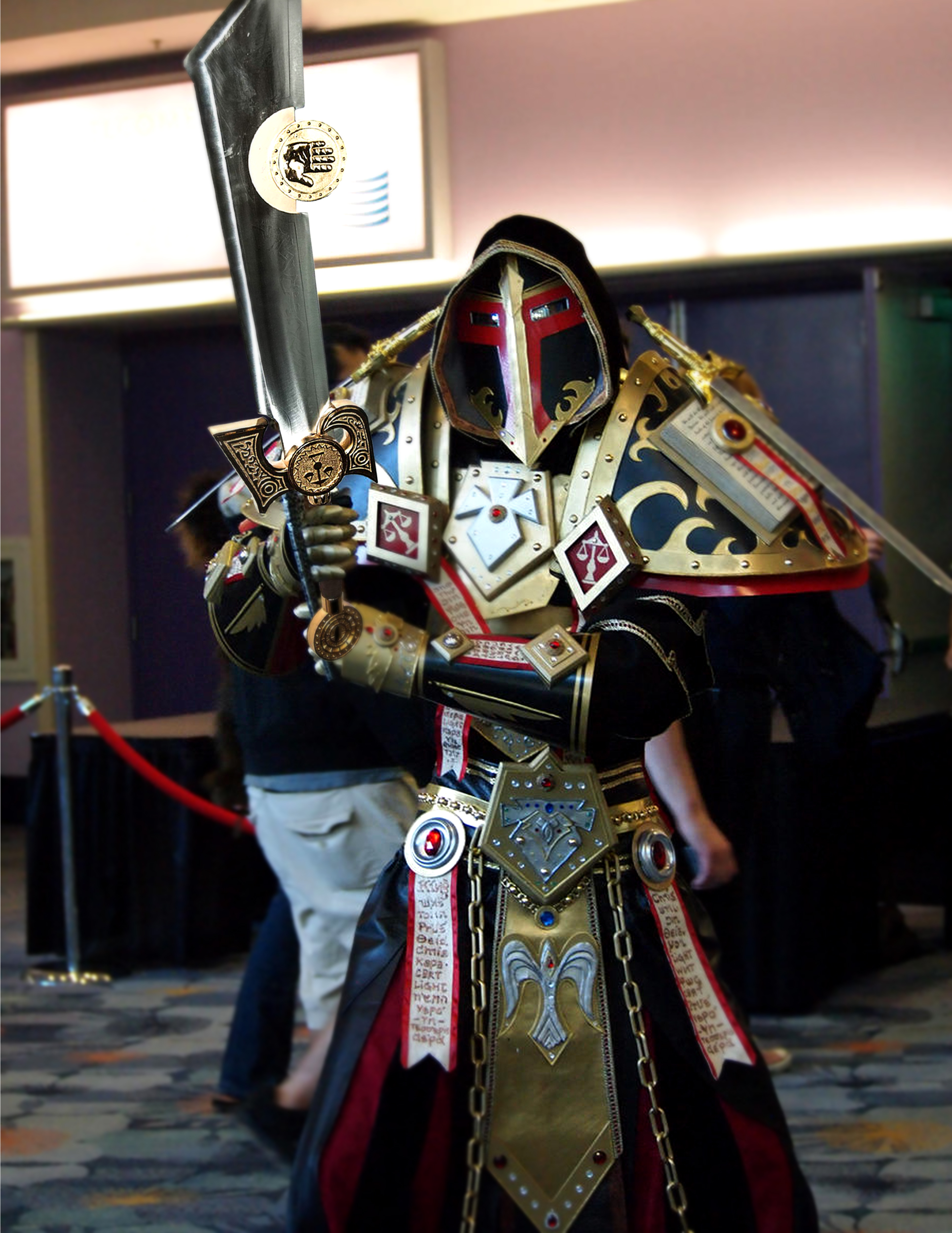 Warcraft Schwert - Ashbringer
