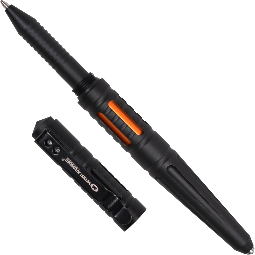 Tactical Pen Orange