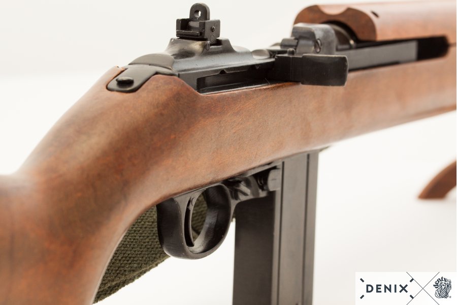 M1 Karabiner, Kal. 30, USA 1941, v. Winchester, 2.WK