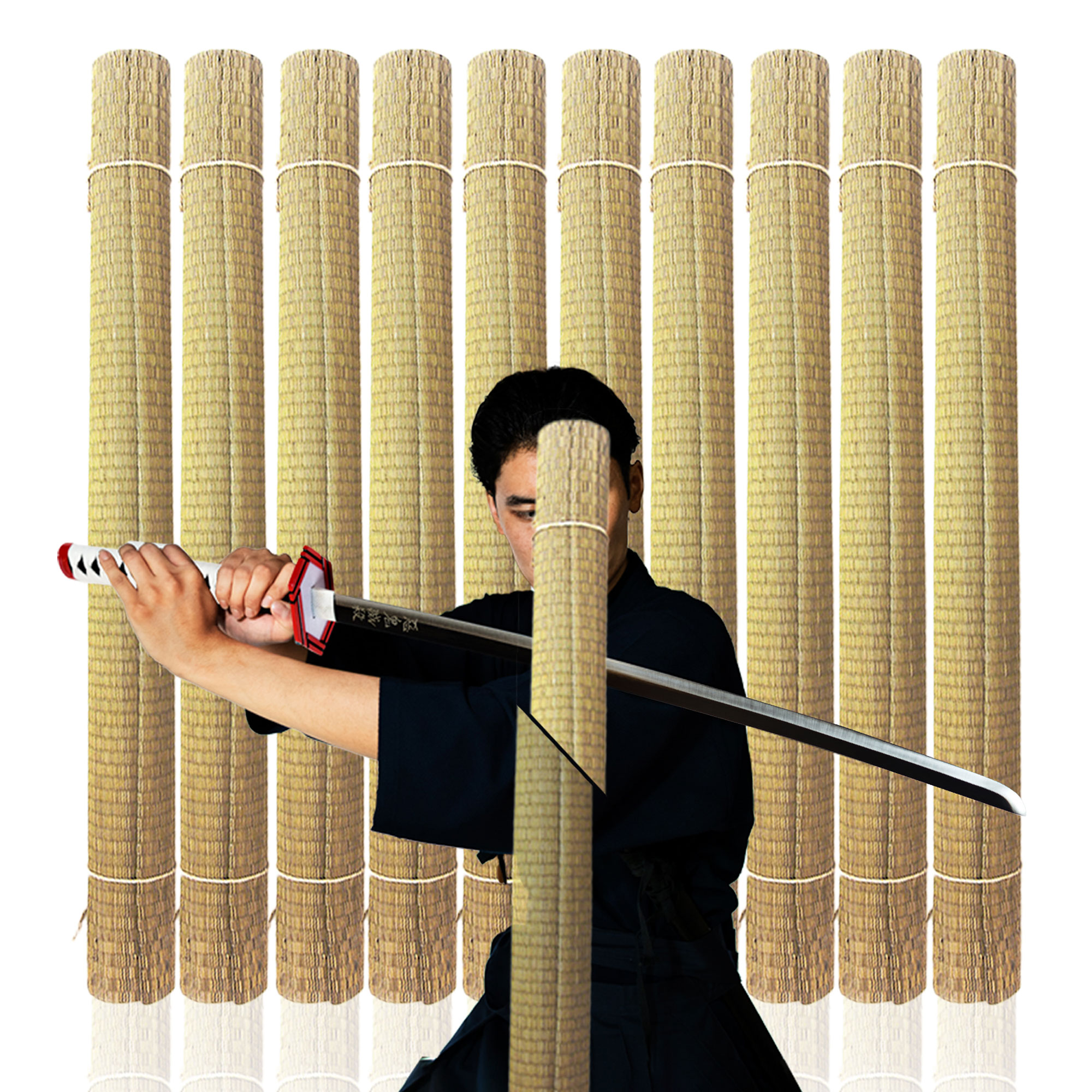 Tatami Omote - hohe Qualität - 10 STÜCK Tatami Omote - hohe Qualität - 10 STÜCK