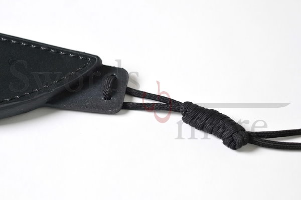 Honshu Trophy Master Bowie with sheath