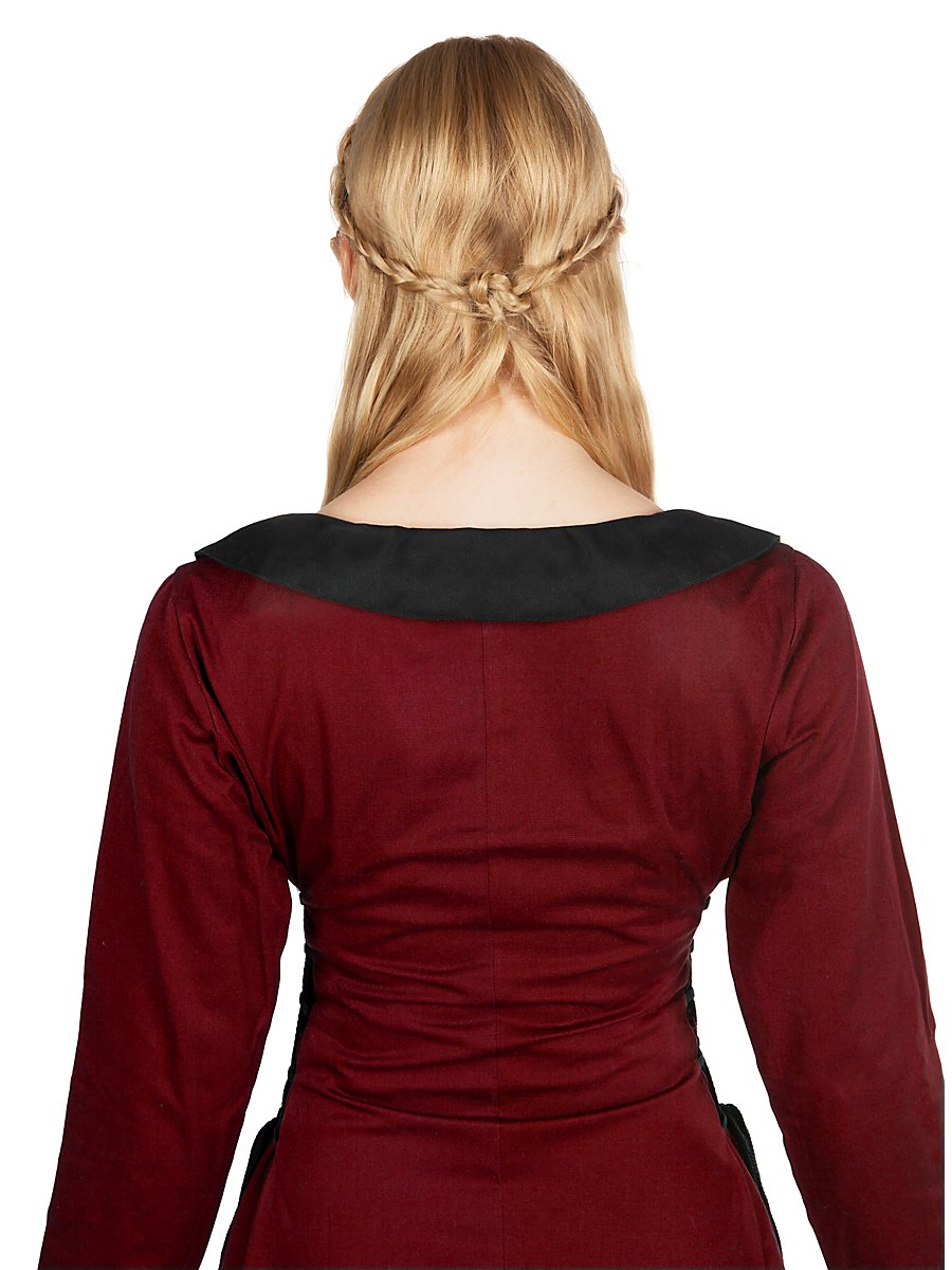Dress - Kristina, red, Size XL