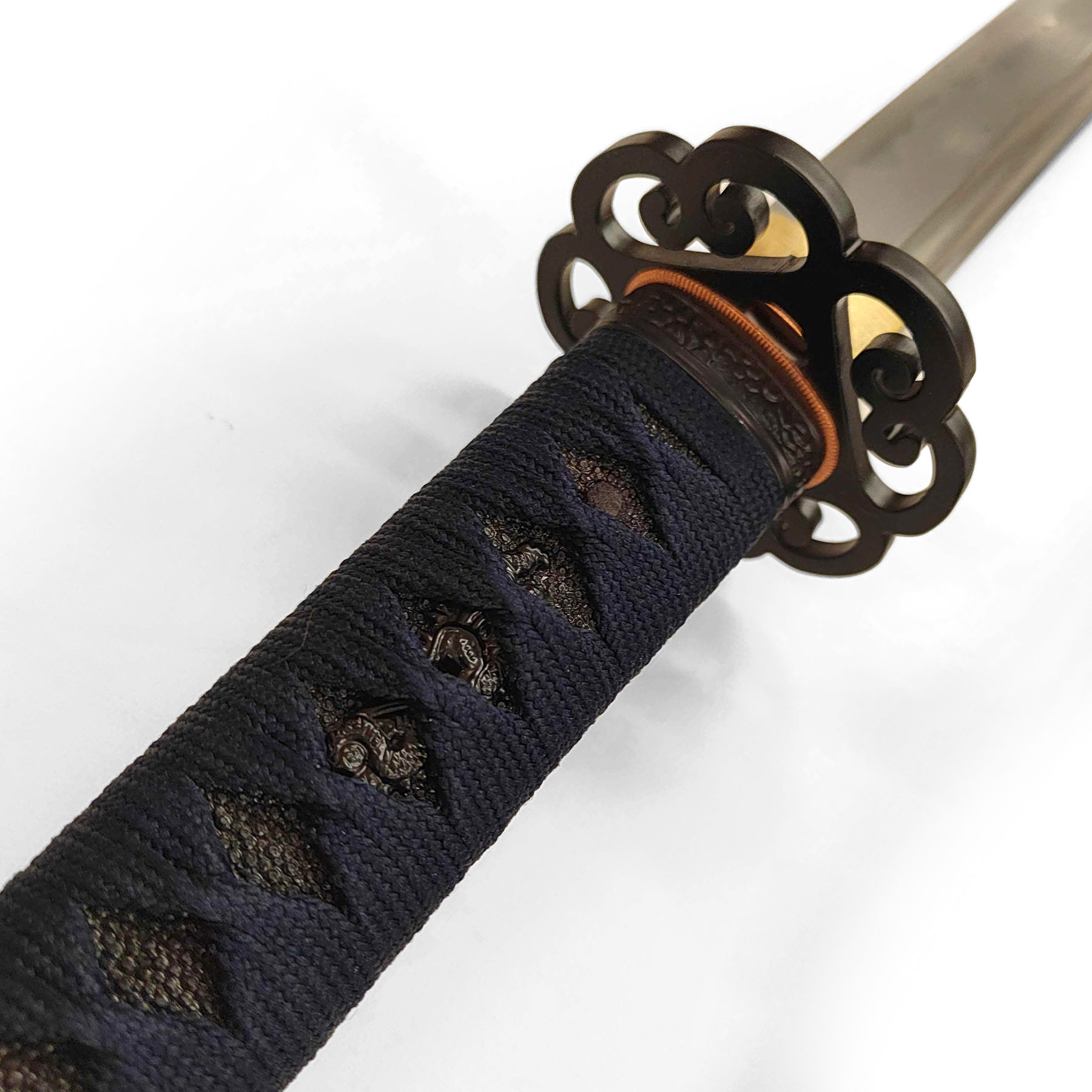 Imperial Forge - Katana folded Steel competition cutting Imperial Forge - Katana folded Steel competition cutting