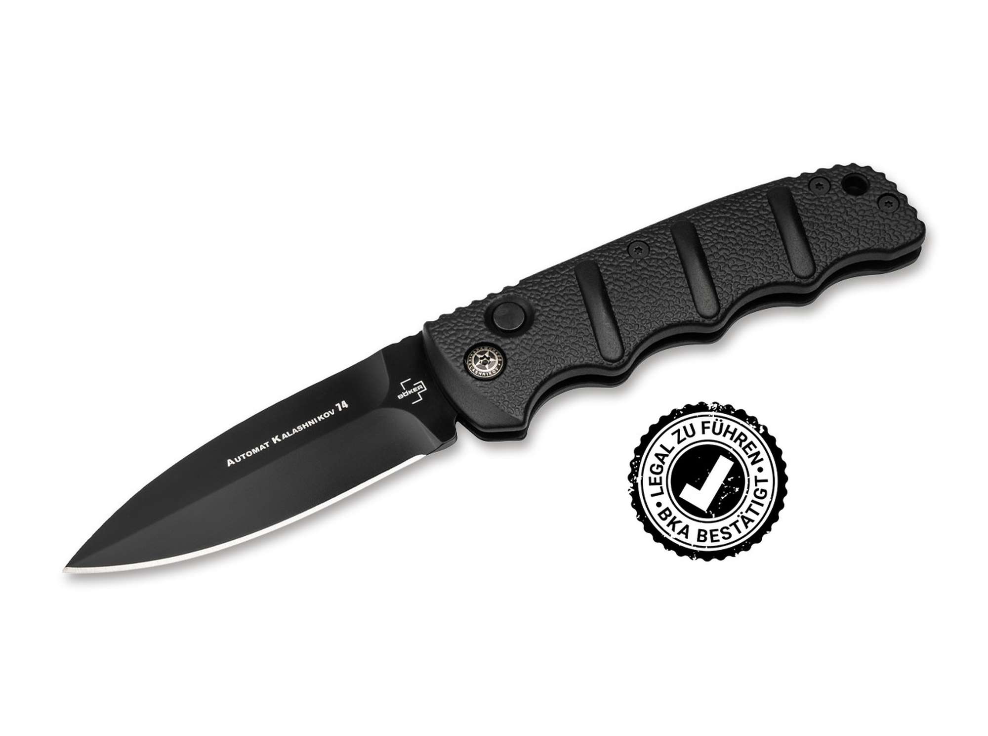 Kalashnikov Nonlock 42 Black