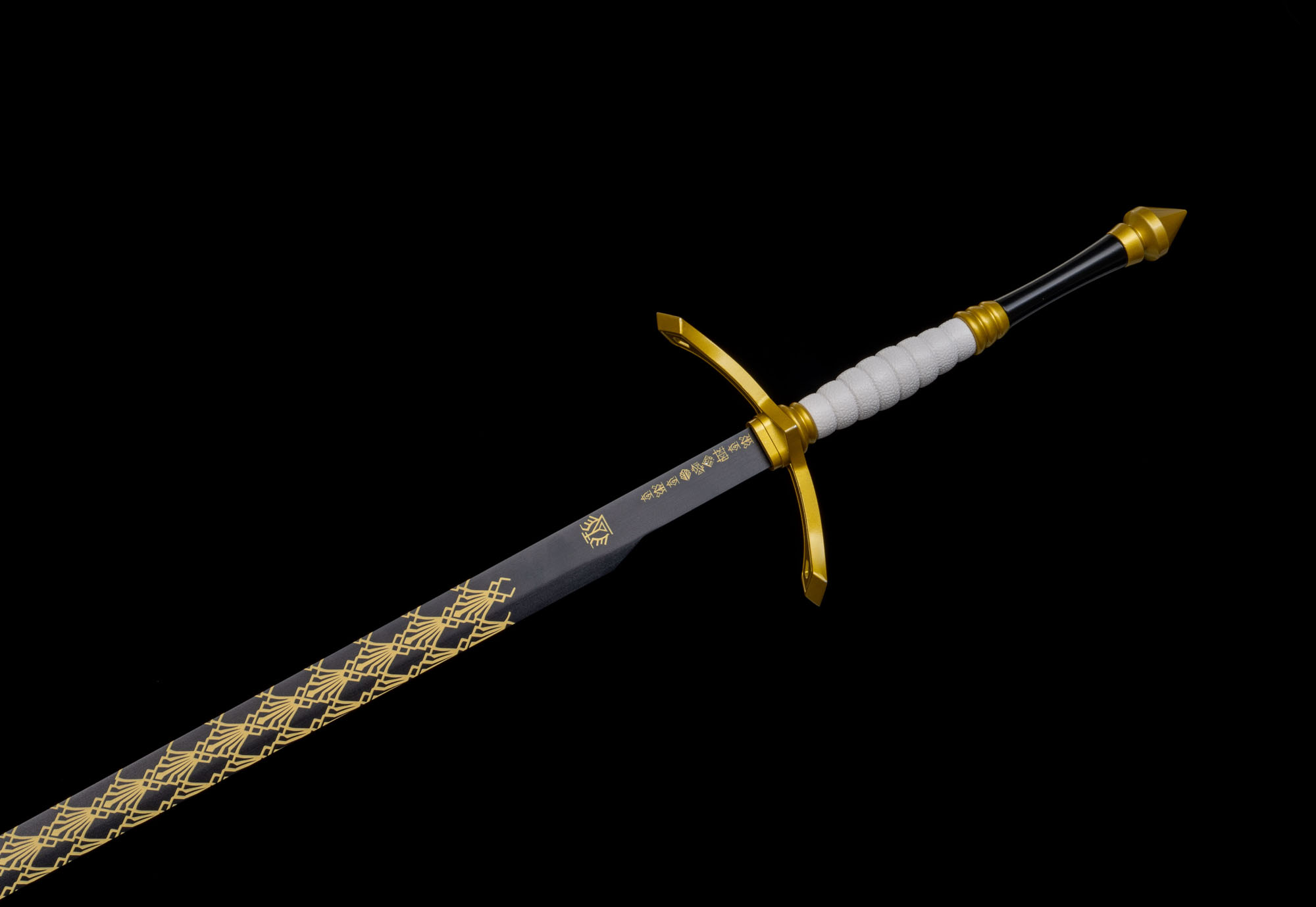 Clair Obscur: Expedition 33 – Gustaves Noahram Schwert mit Wandhalter